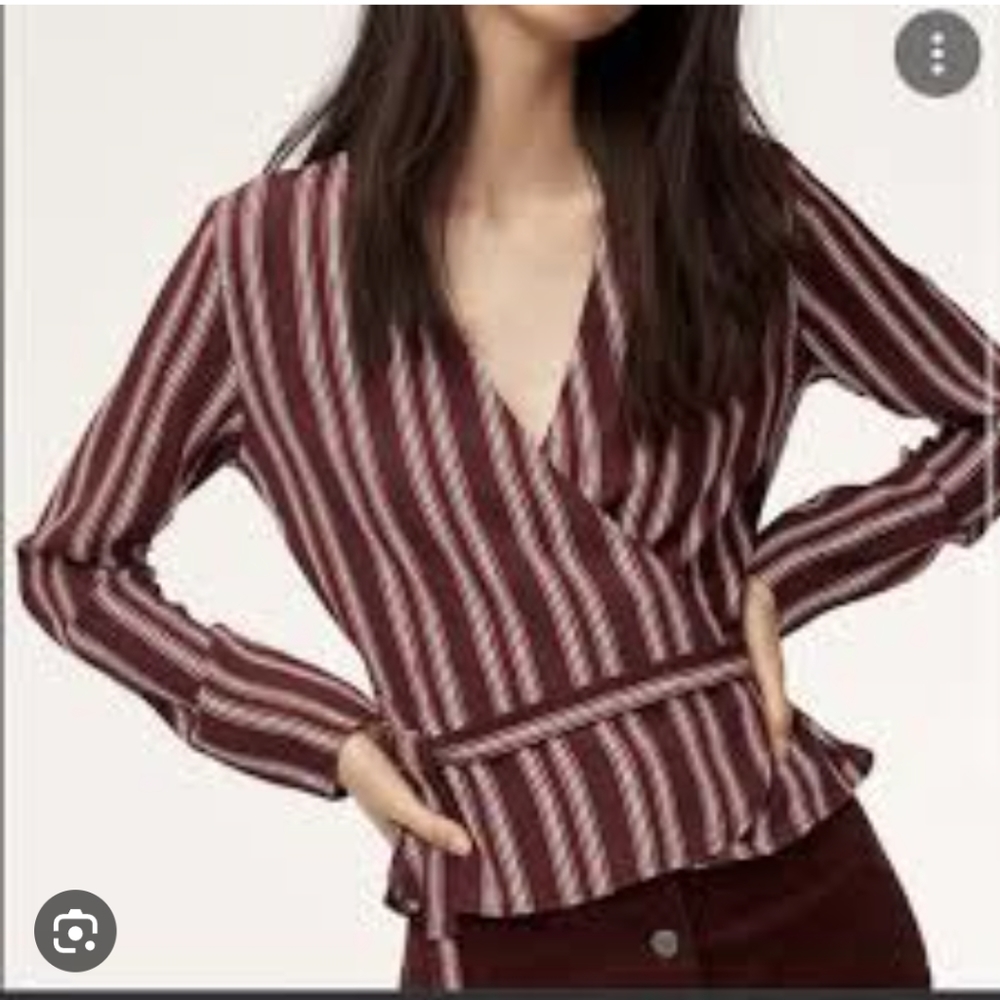 Wilfred Free shannon blouse